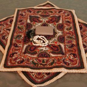 پته جانمازی