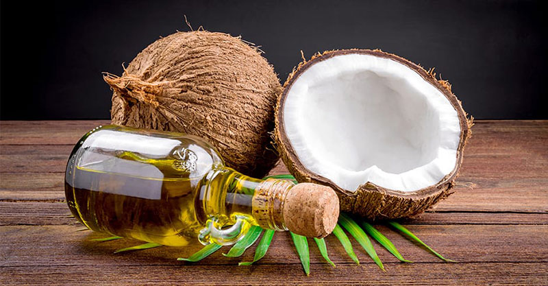 روغن نارگیل اصل