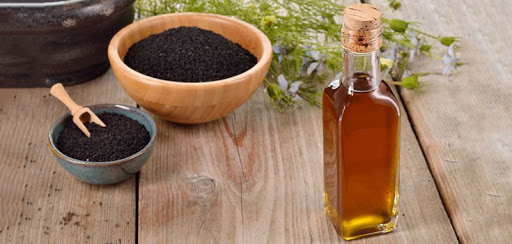 خرید روغن سیاه دانه